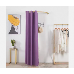 Примірочна пристінна 1000х1000мм.золота